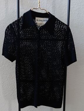 ST JOHN KNITS..VINTAGE 70s..RARE FIND!